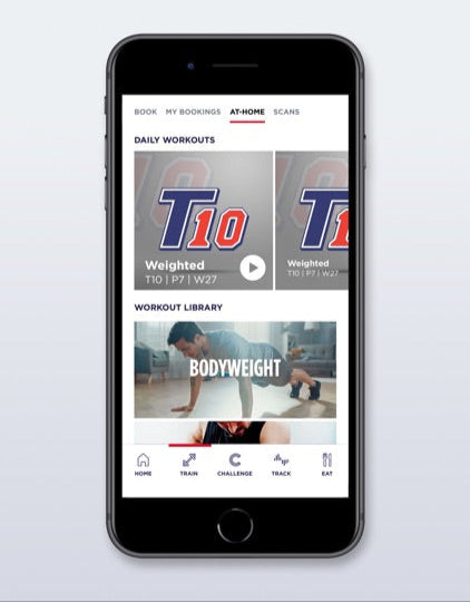 F45 App